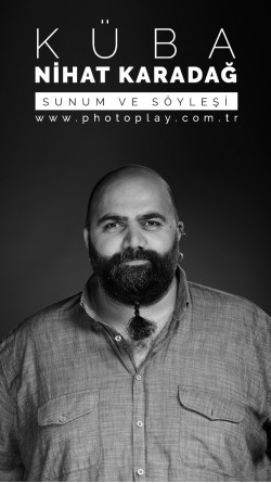 Nihat Karadağ / Fotoğraflarla Küba Söyleşisi
